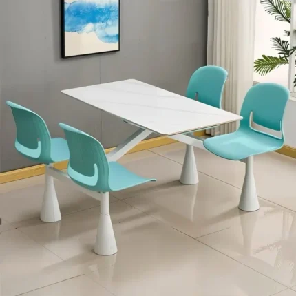 stainless steel dining table ct cz001