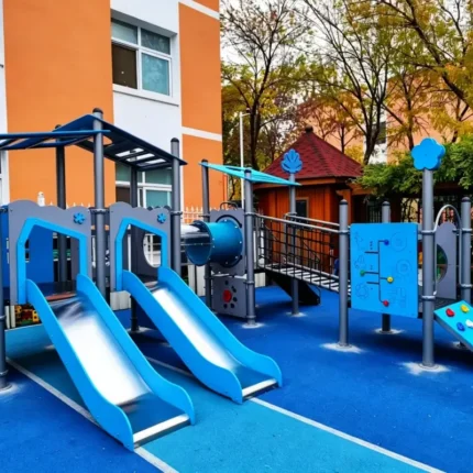 customized slide ct ht001