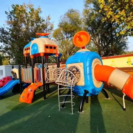 customized slide ct ht001