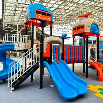 customized slide ct ht001
