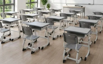 From ‘As Long as You Can Sit’ to ‘Health Protection’: How Children’s Tables and Chairs Became the Golden Track of the Billion Dollar Market