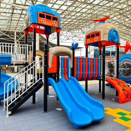 customized slide ct ht001