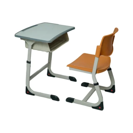c type desk and chair ct fs008