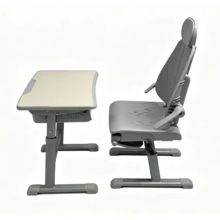 reclining student desk and chair ct fs047